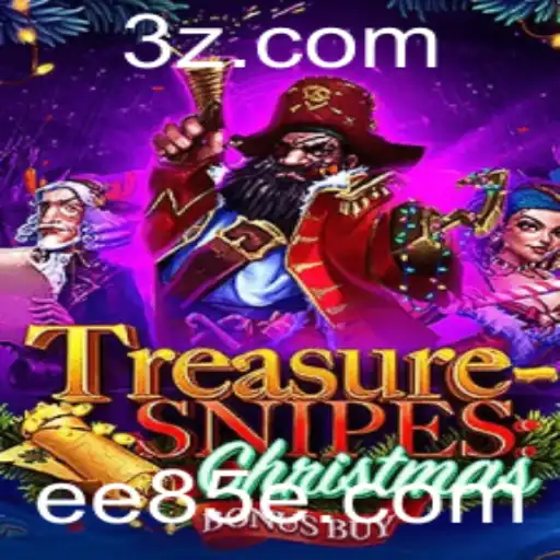 Descubra a Aventura Festiva de TreasuresnipesChristmas